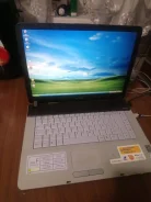 Sony VAIO PCG. 15.4", 1,5����, ��� 1536 ��, ���� 60���, WiFi: 1, ����������� �� 1��. ����