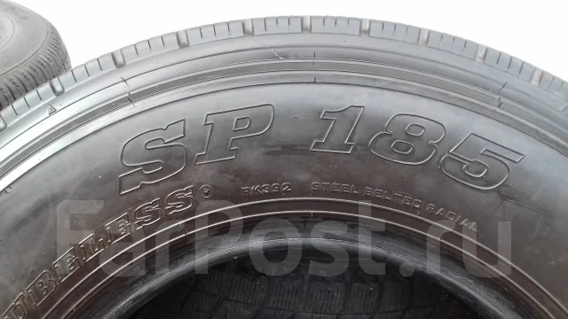 Dunlop SP 185. ������, �/�, ����� 10 % ����