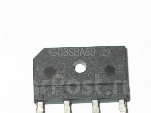 D3sba60 диодный мост характеристики
