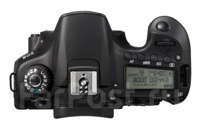Canon EOS 60D Body. 20 � ����� ��, ���: ��� ���� ����