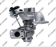 ��������������� Citroen/Peugeot DS3/Fiesta TD02H207VT ����