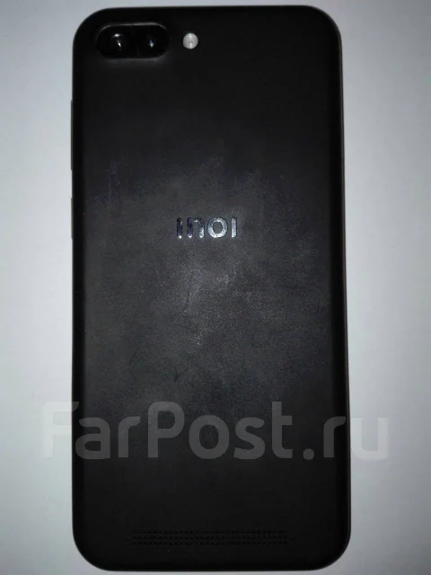 Inoi 5i. �����, ������, 4G LTE ����