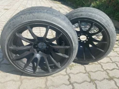 Shogun. 9.5x17", 5x100, 5x114.3, �� 73,1���. ����