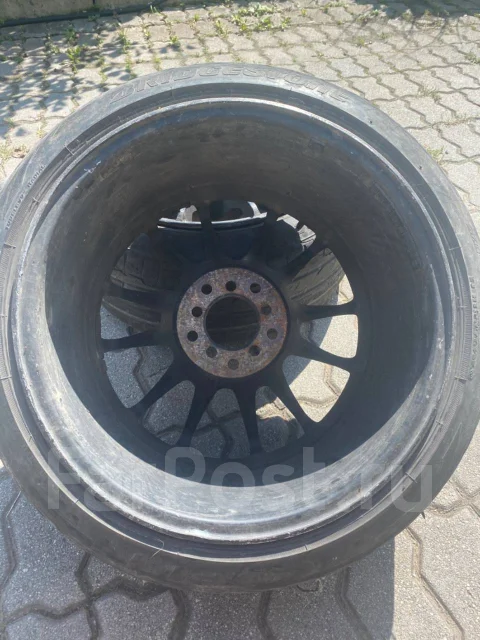 Shogun. 9.5x17", 5x100, 5x114.3, �� 73,1���. ����