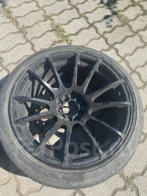Shogun. 9.5x17", 5x100, 5x114.3, �� 73,1���. ����