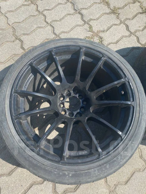 Shogun. 9.5x17", 5x100, 5x114.3, �� 73,1���. ����