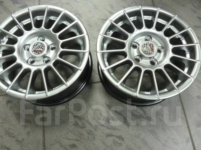 �����. 6.0x14", 5x100, ET35, �� 72,5���. ����
