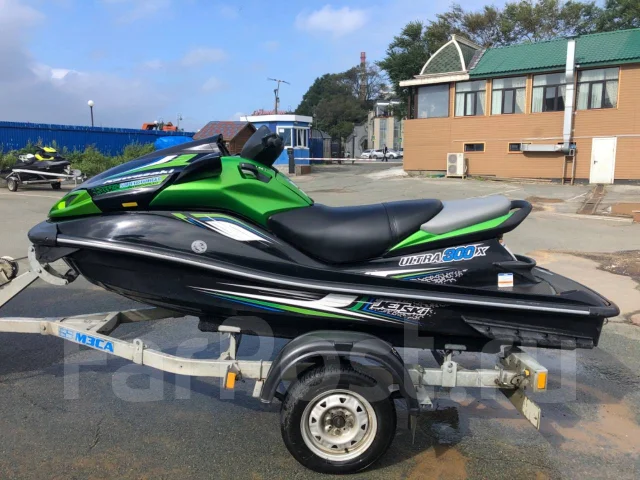 Kawasaki Ultra 300 X. 2013 ��� ����