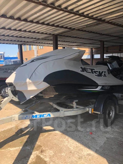 Kawasaki Ultra 300 X. 2013 ��� ����