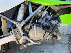 Kawasaki KX 85. 85����. ��., ��������, ���, � �������� ����