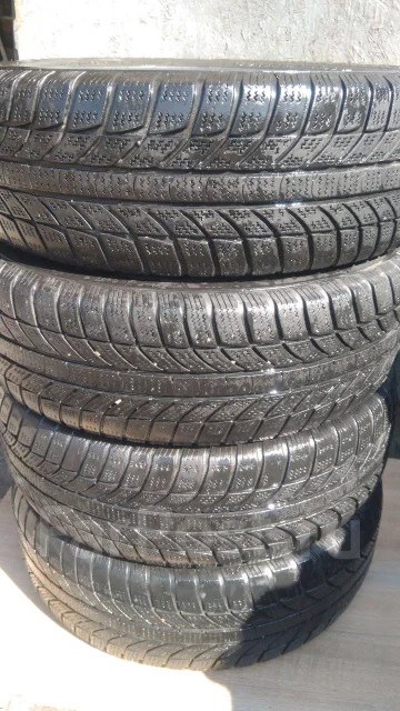 GT Radial Champiro WinterPro. ������, ��� �����, 2016 ���, �/�, ����� 30 % ����