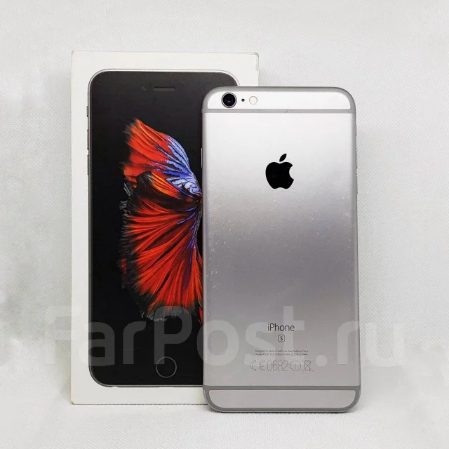 Apple iPhone 6s Plus. �/� ����