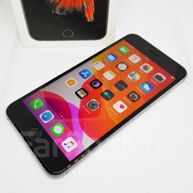 Apple iPhone 6s Plus. �/� ����