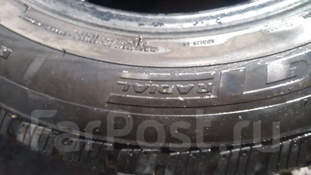 GT Radial Champiro WinterPro. ������, ��� �����, 2016 ���, �/�, ����� 30 % ����