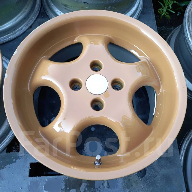 RH Wheels. 7.0x15", 4x100, ET37, �� 64,1���. ����