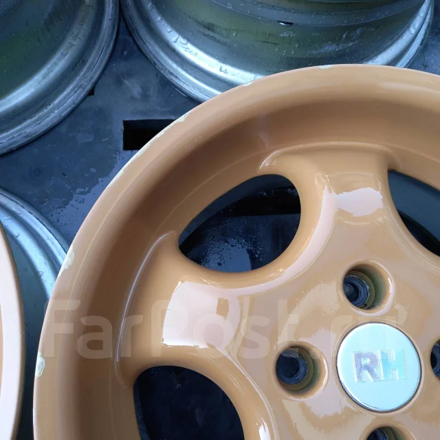 RH Wheels. 7.0x15", 4x100, ET37, �� 64,1���. ����
