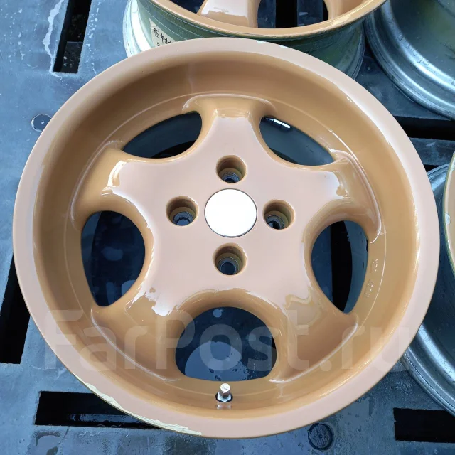 RH Wheels. 7.0x15", 4x100, ET37, �� 64,1���. ����
