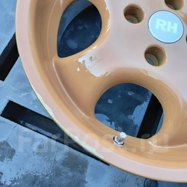 RH Wheels. 7.0x15", 4x100, ET37, �� 64,1���. ����