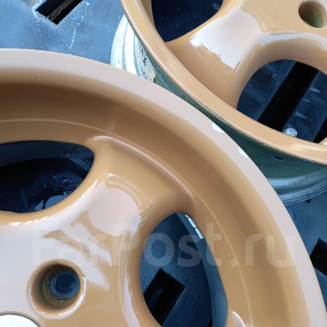 RH Wheels. 7.0x15", 4x100, ET37, �� 64,1���. ����