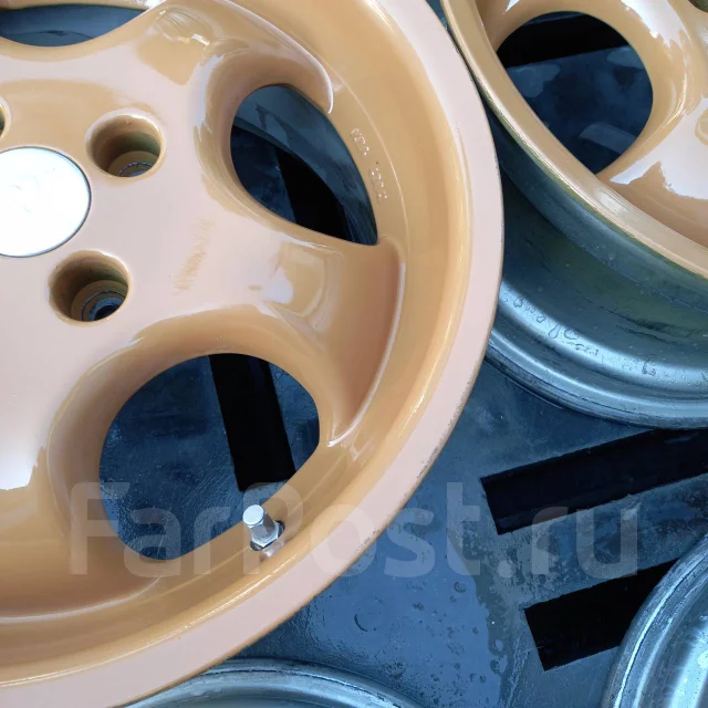 RH Wheels. 7.0x15", 4x100, ET37, �� 64,1���. ����
