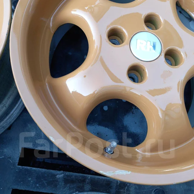 RH Wheels. 7.0x15", 4x100, ET37, �� 64,1���. ����