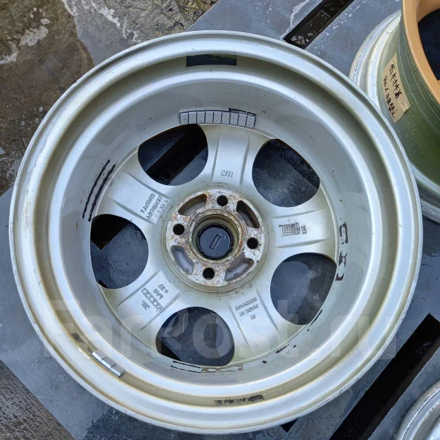 RH Wheels. 7.0x15", 4x100, ET37, �� 64,1���. ����