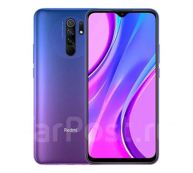 Xiaomi Redmi 9. �����, 32 ��, ����������, 3G, 4G LTE, Dual-SIM, NFC. ��� ����� �� ������������ ����