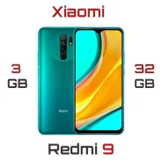 Xiaomi Redmi 9. �����, 32 ��, �������, 3G, 4G LTE, Dual-SIM, NFC. ��� ����� �� ������������ ����
