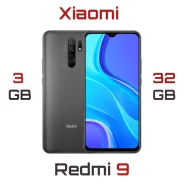 Xiaomi Redmi 9. �����, 32 ��, ������, 3G, 4G LTE, Dual-SIM, NFC ����