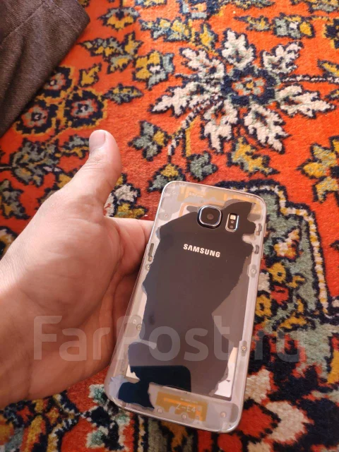 Samsung Galaxy S6 Edge. �/�, ������, 3G, 4G LTE, NFC ����