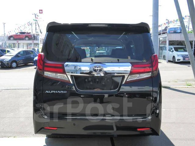 Toyota Alphard. ��������, 4wd, 2.5 (181��.�.), ������. ��� ����� �� ������������ ����