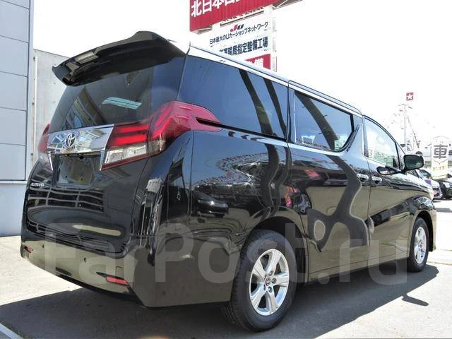 Toyota Alphard. ��������, 4wd, 2.5 (181��.�.), ������. ��� ����� �� ������������ ����