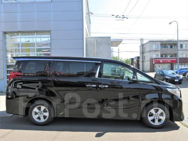 Toyota Alphard. ��������, 4wd, 2.5 (181��.�.), ������. ��� ����� �� ������������ ����