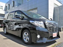Toyota Alphard. ��������, 4wd, 2.5 (181��.�.), ������. ��� ����� �� ������������ ����