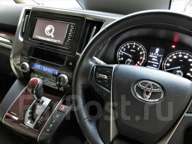 Toyota Alphard. ��������, 4wd, 2.5 (181��.�.), ������. ��� ����� �� ������������ ����