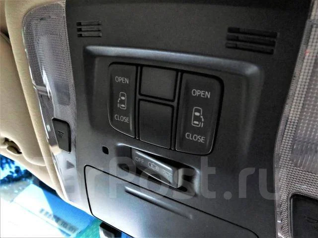 Toyota Alphard. ��������, 4wd, 2.5 (181��.�.), ������. ��� ����� �� ������������ ����