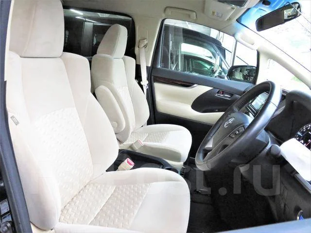 Toyota Alphard. ��������, 4wd, 2.5 (181��.�.), ������. ��� ����� �� ������������ ����