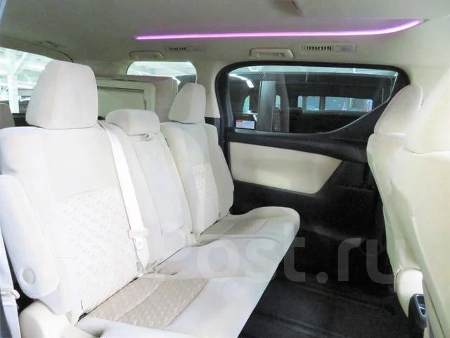 Toyota Alphard. ��������, 4wd, 2.5 (181��.�.), ������. ��� ����� �� ������������ ����