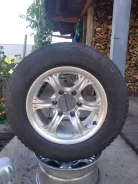 ANJIE. 7.0x15", 6x139.7, �� 114,3���. ����