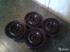 Dip. 6.0x15", 4x100.00, ET0, �� 60,1���. ����