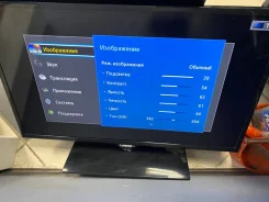 Samsung UE32F5000. LED ����