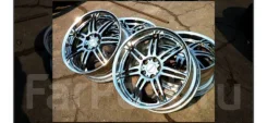 Work Varianza T1S. 8.0/9.0x19", 5x114.3, ET42/42 ����