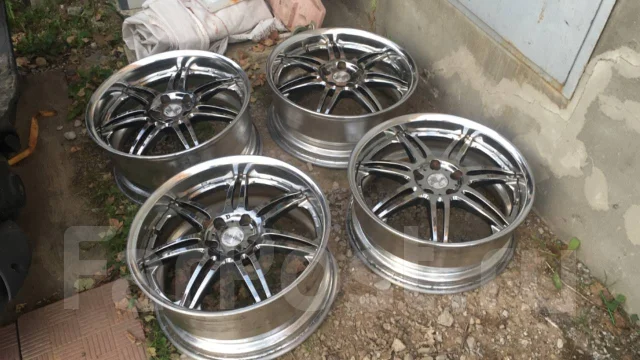 Work Varianza T1S. 8.0/9.0x19", 5x114.3, ET42/42 ����