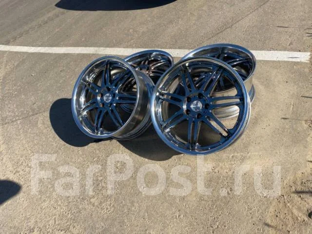 Work Varianza T1S. 8.0/9.0x19", 5x114.3, ET42/42 ����