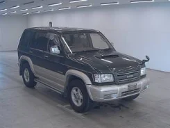 Isuzu Bighorn. �������, 4wd, 3.0 (160��.�.), ������, 170 000����. ��, �/�. ��� ����� �� ������������ ����
