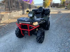 Polaris Sportsman 570. ��������, ���� ���\���, � �������� ����