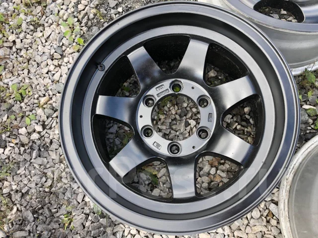 Rial DF. 8.0x16", 6x139.7, ET0, �� 108���. ����