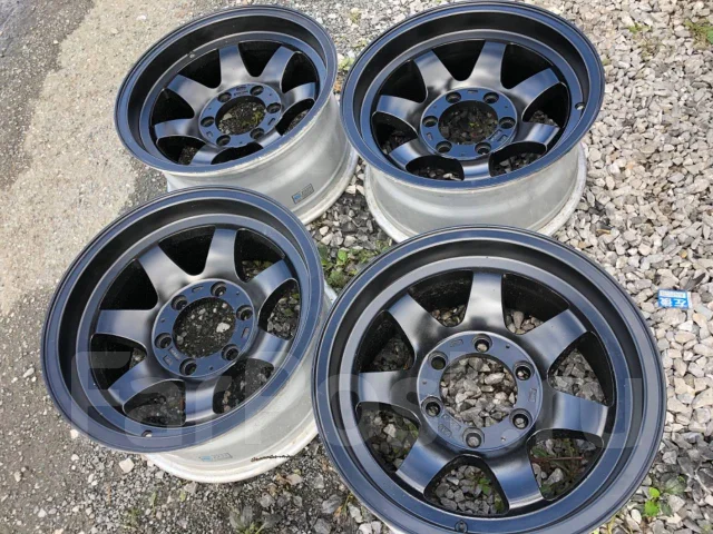 Rial DF. 8.0x16", 6x139.7, ET0, �� 108���. ����