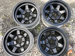 Rial DF. 8.0x16", 6x139.7, ET0, �� 108���. ����