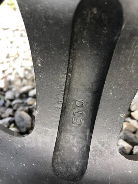 Rial DF. 8.0x16", 6x139.7, ET0, �� 108���. ����